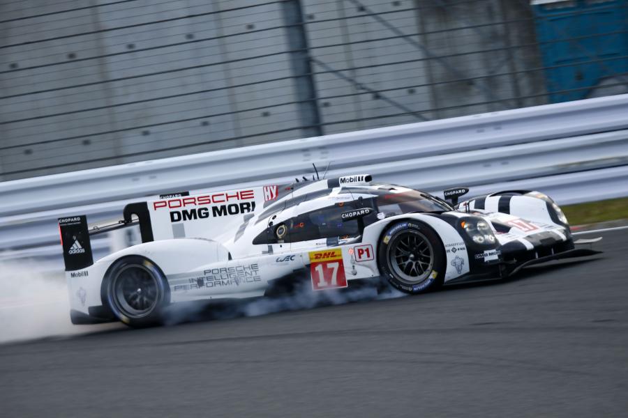  Porsche 919 Hybrid 2015 года  (фото 326 из 481)